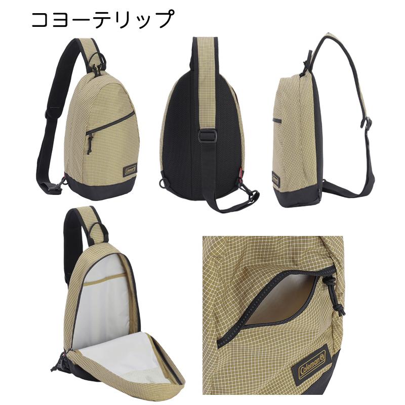 ボディバッグ EXPAND BODY BAG 5+ / エクスパンド ボディバッグ
