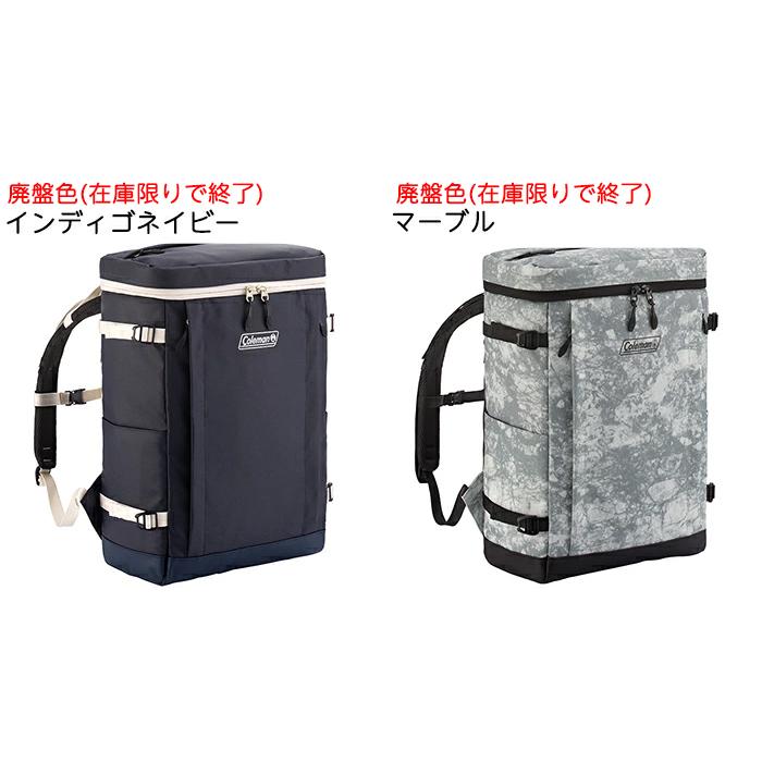 Coleman（コールマン） シールド30 スクエア型リュックサック 防水