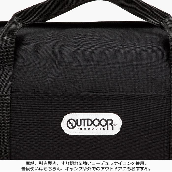 OUTDOOR PRODUCTS（アウトドアプロダクツ） ミニボストンバッグ