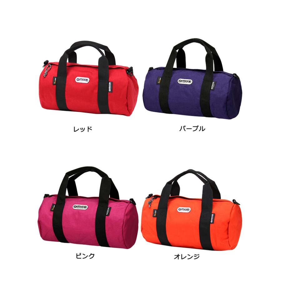 OUTDOOR PRODUCTS ミニボストンバッグ アウトドア 61511 : AK OUTDOOR PRODUCTS ミニボストンバッグ アウトドア 61511 : AK