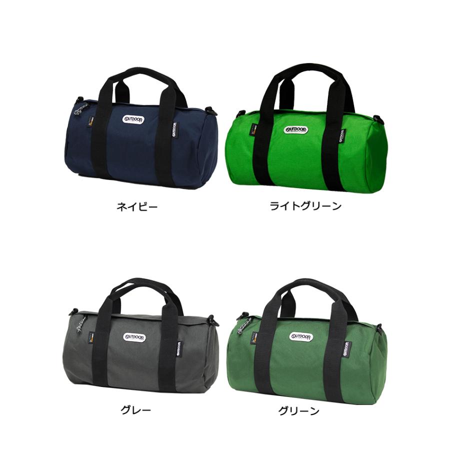 OUTDOOR PRODUCTS ミニボストンバッグ アウトドア 61511 : AK OUTDOOR PRODUCTS ミニボストンバッグ アウトドア 61511 : AK