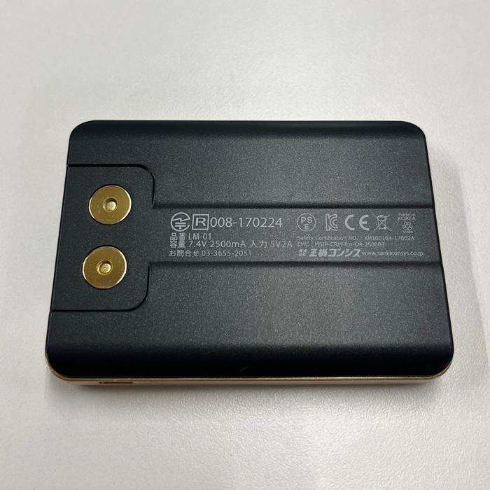 HOTOPIA専用 純正バッテリー PSE認証済み : AK-SELECT 赤城工業株式会社 - 通販 - Yahoo!ショッピング