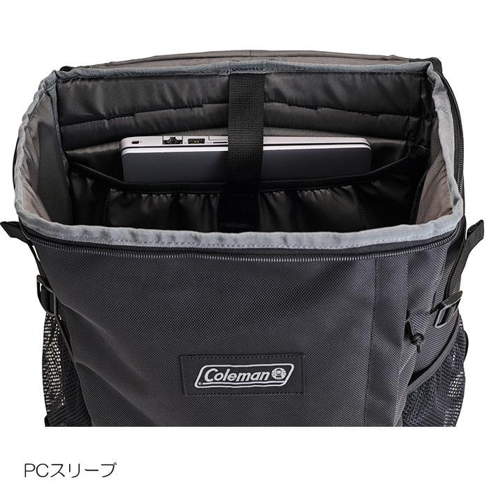 Coleman 大容量リュックサック コールマン シールドライト45