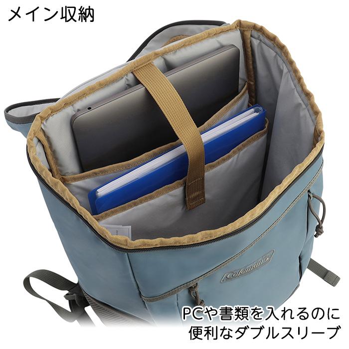Coleman（コールマン） 色・サイズ交換無料 ウォーカー スクエアバック