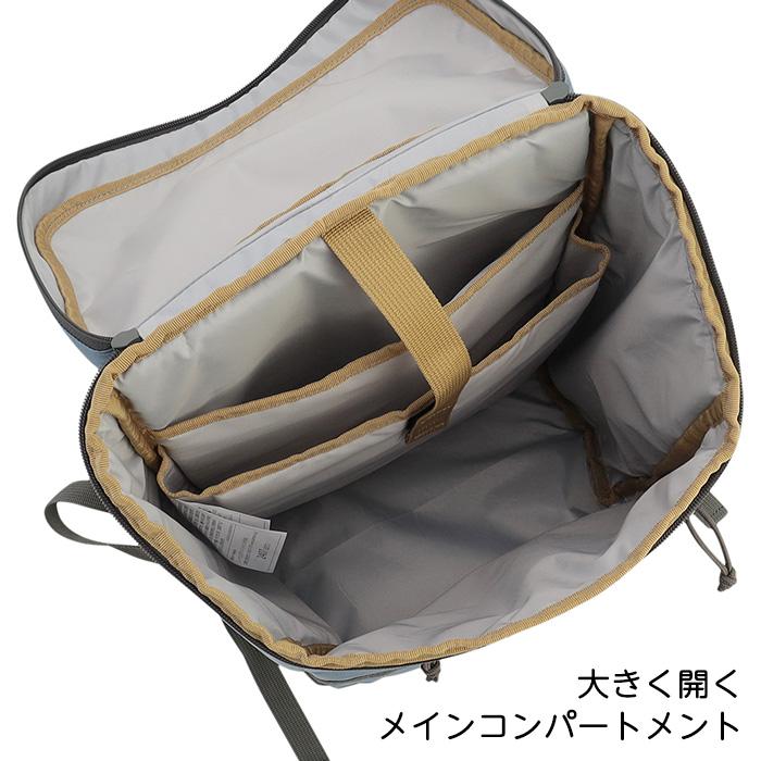WALKER 色・サイズ交換無料 コールマン ウォーカー スクエアバック