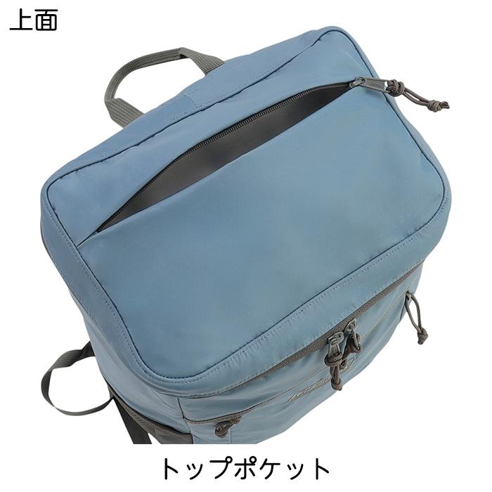WALKER 色・サイズ交換無料 コールマン ウォーカー スクエアバック