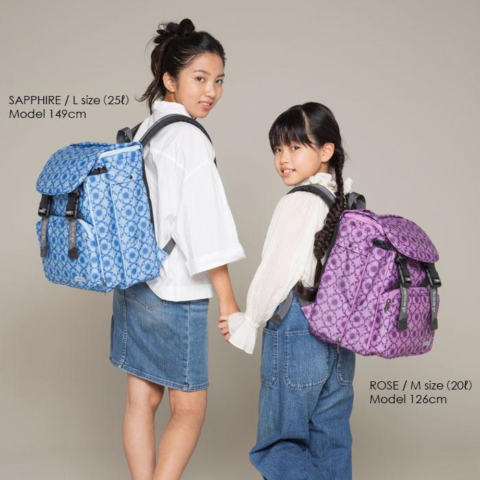 decorate デコレート リュック キッズ ランドセル Lサイズ(25L
