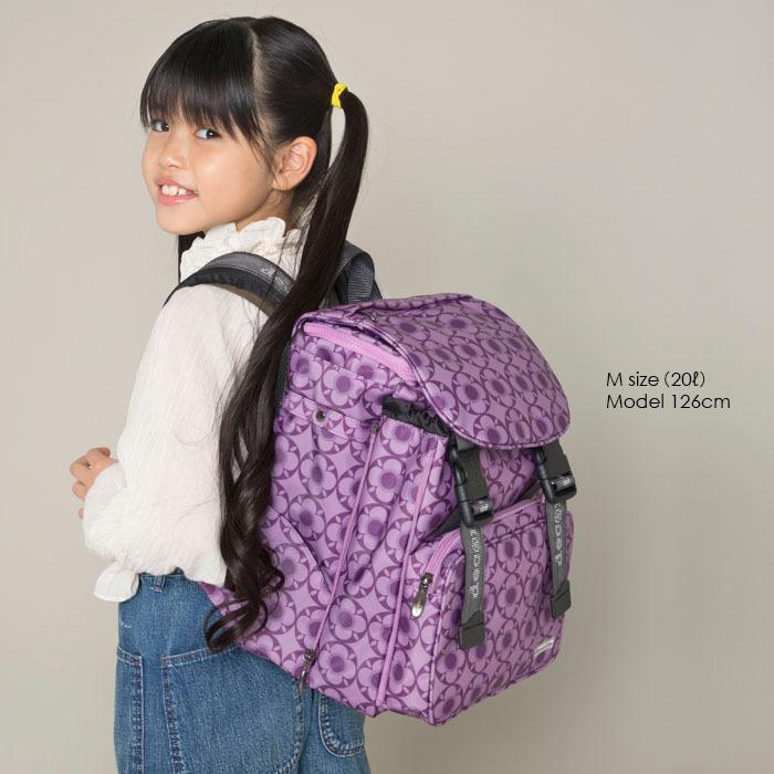 decorate デコレート リュック キッズ ランドセル Lサイズ(25L