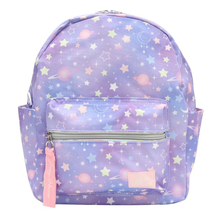 Shinako Princess ハート型リュック リュック キッズ 女の子 かわいい キッズリュック リュック