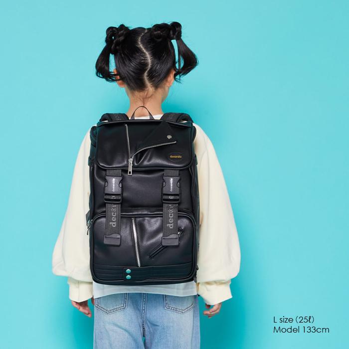 decorate デコレート リュック キッズ ランドセル Lサイズ(25L decorate デコレート リュック キッズ ランドセル Lサイズ(25L