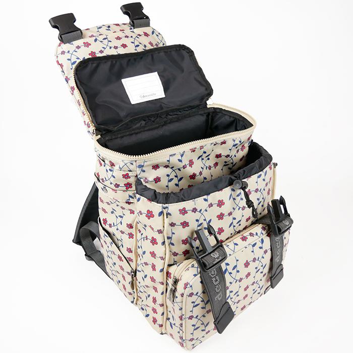 decorate デコレート リュック キッズ ランドセル Lサイズ(25L decorate デコレート リュック キッズ ランドセル Lサイズ(25L