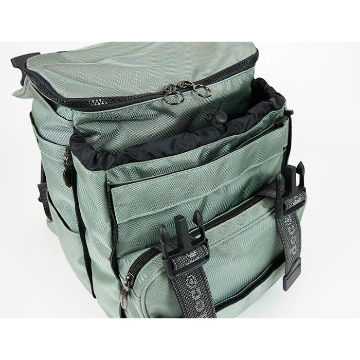 ランドセル型リュックサック デコレート キッズリュック Mサイズ(20L) ストラップおまけ付き decorate Dext DMS-092_14