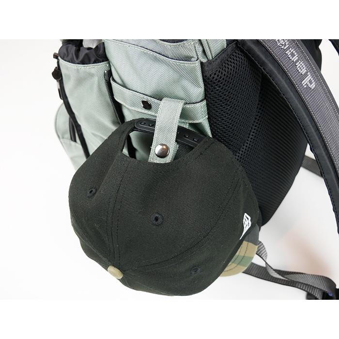 ランドセル型リュックサック デコレート キッズリュック Mサイズ(20L) ストラップおまけ付き decorate Dext DMS-092_17