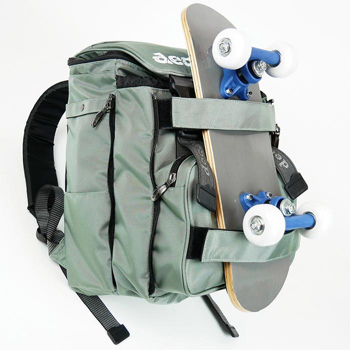 ランドセル型リュックサック デコレート キッズリュック Mサイズ(20L) ストラップおまけ付き decorate Dext DMS-092_16