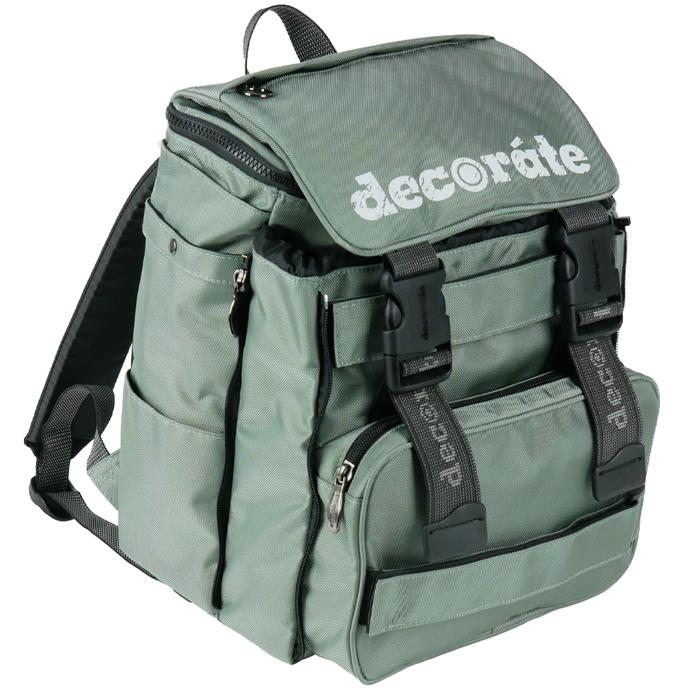 ランドセル型リュックサック デコレート キッズリュック Mサイズ(20L) ストラップおまけ付き decorate Dext DMS-092_6