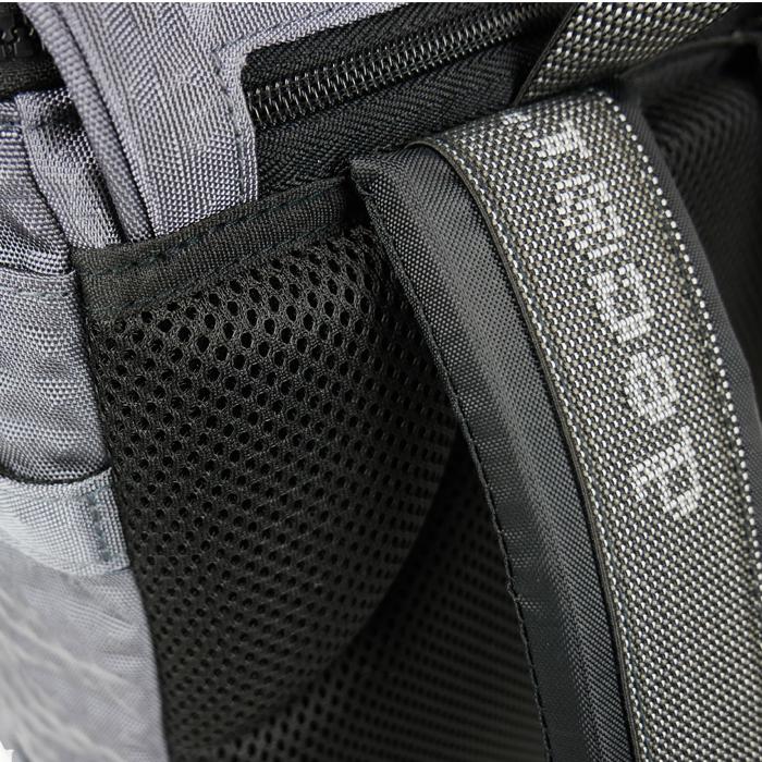 ランドセル型リュックサック スクールバッグ デコレート Mサイズ(20L) ストラップおまけ付き グレー スタッズ風 decorate BUMPY バンピー DMS-100_10