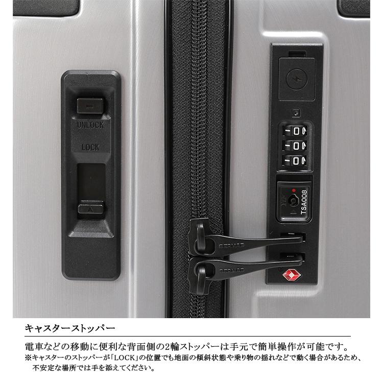 BERMAS（バーマス） スーツケース ヘリテージ2 #60530 機内持ち込み