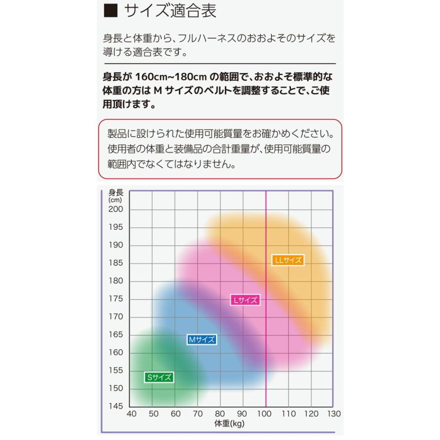 タイタン フルハーネス型 墜落制止用器具 安全帯 イージー タイタン フルハーネス型 墜落制止用器具 安全帯 イージー