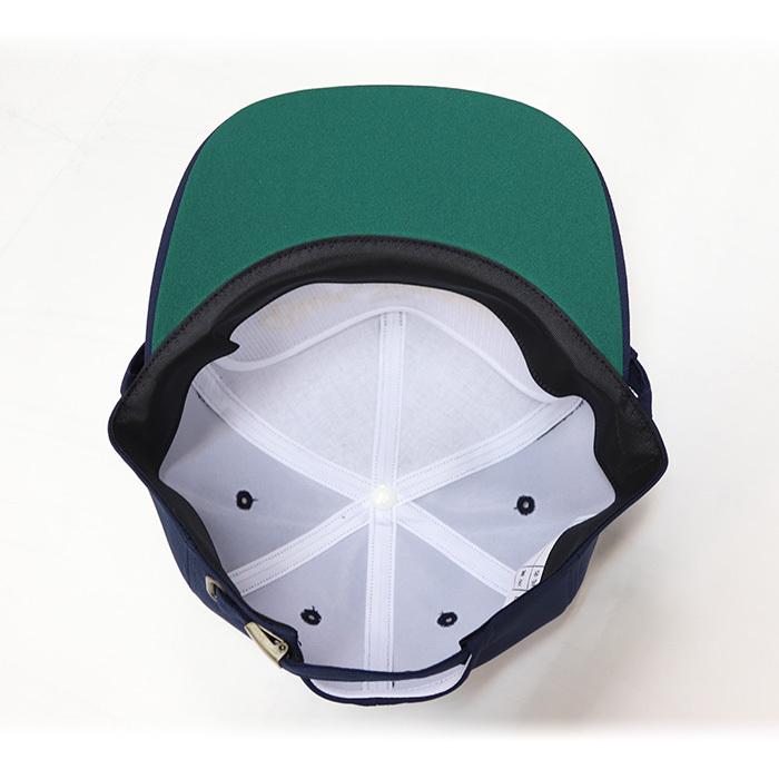 航空自衛隊アポロキャップ つば刺繍なし ブルーインパルス 編隊 紺