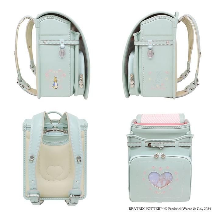 フィットちゃんランドセル ピーターラビット(TM) ランドセル フィットちゃんランドセル ピーターラビット(TM) ランドセル