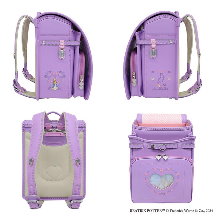 フィットちゃんランドセル ピーターラビット(TM) ランドセル フィットちゃんランドセル ピーターラビット(TM) ランドセル