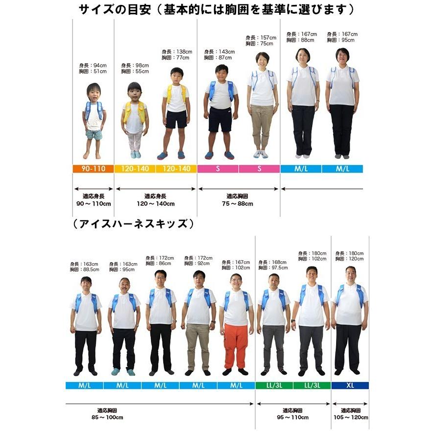 ファン付き作業服のインナーに 暑さ対策 熱中症対策グッズ 冷却