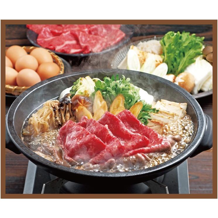 肉 お肉 牛肉 国産 赤城牛肩ロースすき焼き400g ギフト 送料無料 冷凍 内祝 御祝｜akagi-beef｜04