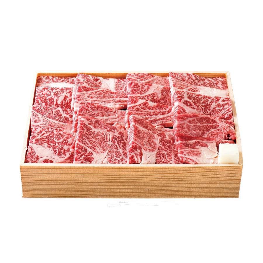 肉 お肉 牛肉 国産 赤城牛肩ロース焼肉400g 期間限定 ギフト 送料無料 冷凍 内祝 御祝｜akagi-beef｜04