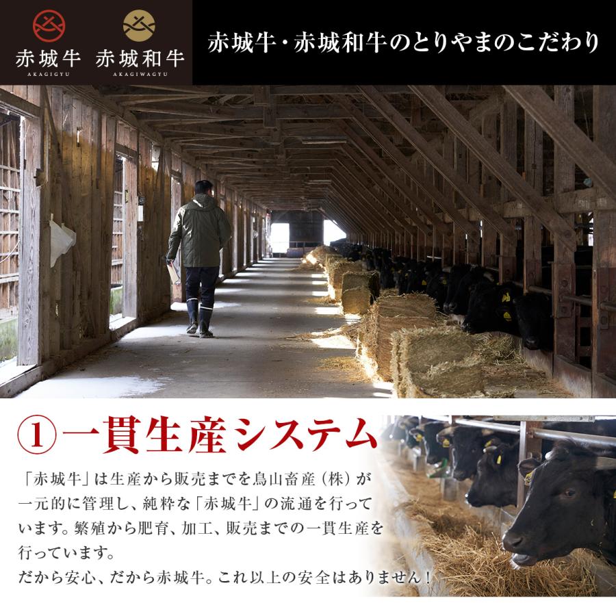 肉 お肉 牛肉 国産 赤城牛ヒレ ステーキ100g×2枚 ギフト 冷凍 真空　送料無料 内祝 御祝｜akagi-beef｜08