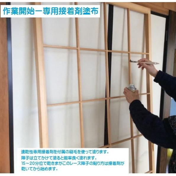 お客様の声を反映させたレース障子セミ遮光タイプ 100cm 幅 0cm 高さ 2枚入り Zcpb25g4cs アカギレース障子 風呂ポスター店 通販 Yahoo ショッピング