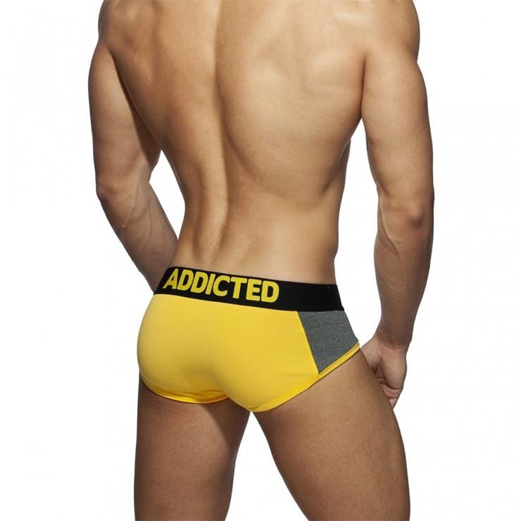Addicted アディクティッド ドットメッシュ パンツ 高級下着 メンズインナ ファッション ブリーフ Spacer Brief Ad786 Ad786 インソレンドジャパン 通販 Yahoo ショッピング
