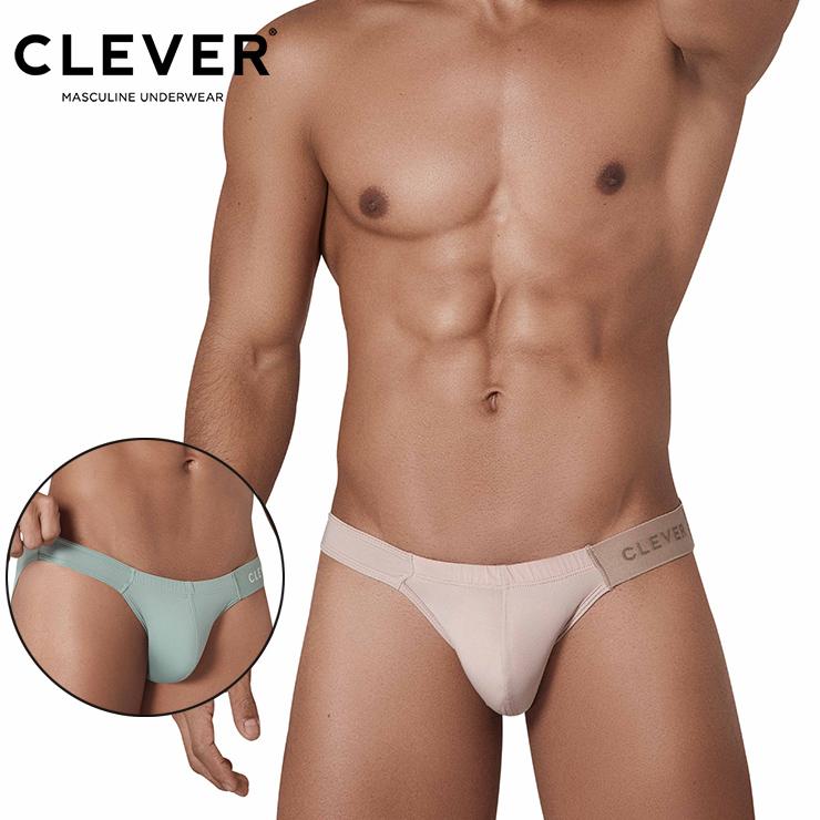 CLEVER TRIBE BRIEF BIKINI クレバー ベース ブリーフ ファッション メンズ インナー 通気性 高品質生地 運動