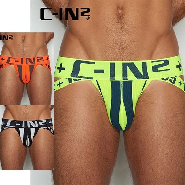 C-IN2 人気商品 男性プレゼント セクシー下着 スポーツ 快適な メンズインナ 男性パンツ 綿 高級下着 おしゃれ CIN2 ジョックストラップ cin6925