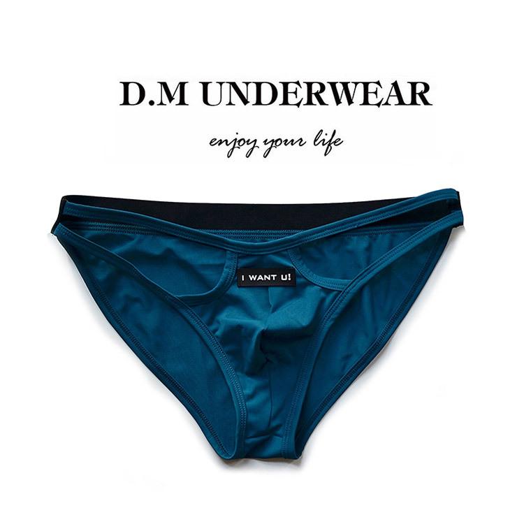 DM/unique Line bikini 2021  新商品ファッション メンズインナー ソフト生地 ローライズ   肌触 通気性良い セクシー パンツ ビキニ ブリーフ dm3009｜akahimensfashion｜03