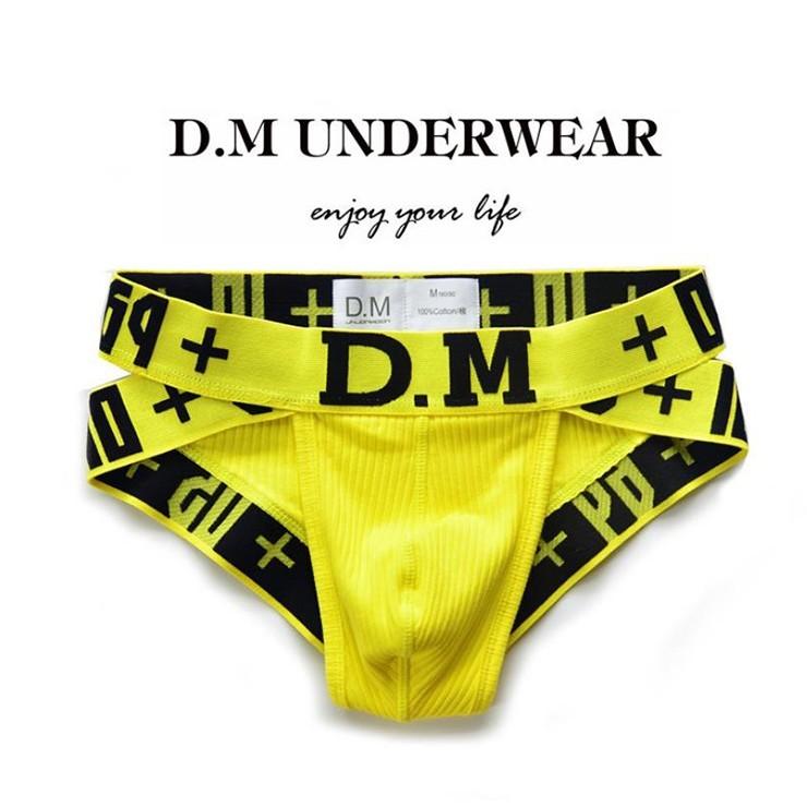 Dm 男性プレゼント メンズインナ 人気商品 ファッション セクシー下着 男性パンツ ブリーフ 3031 最大86 オフ