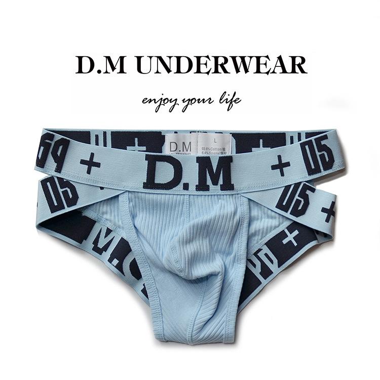 DM 男性プレゼント メンズインナ 人気商品 ファッション セクシー下着 男性パンツ ブリーフ 3031｜akahimensfashion｜04