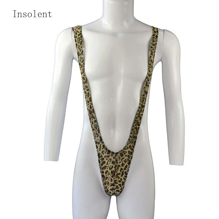 2022 Leopard print ファッション メンズ Tバック 肌触り ソフト生地 涼しさ ローライズ 情熱 セクシー 刺激 パッション｜akahimensfashion