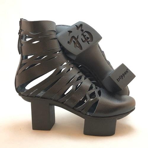 Trippen 革靴 ハッピーソール