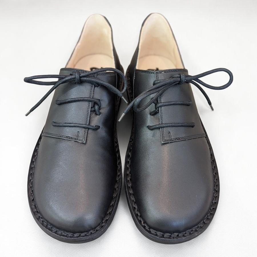trippen トリッペン HAFERL-BOX ハファール BLK-BK レースアップ trippen トリッペン HAFERL-BOX ハファール BLK-BK レースアップ