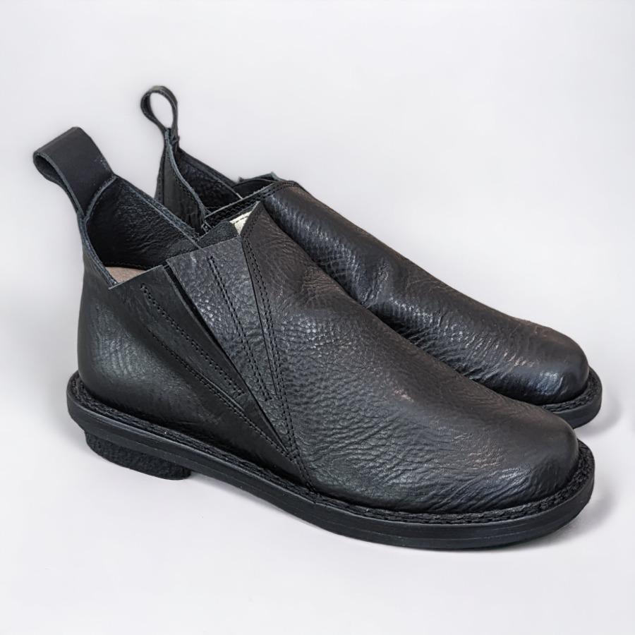 trippen トリッペン KINKY-WAW キンキー BLK-BK ブラック ブーツ