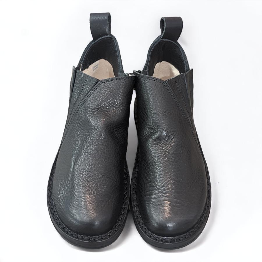 trippen トリッペン KINKY-WAW キンキー BLK-BK ブラック ブーツ trippen トリッペン KINKY-WAW キンキー BLK-BK ブラック ブーツ