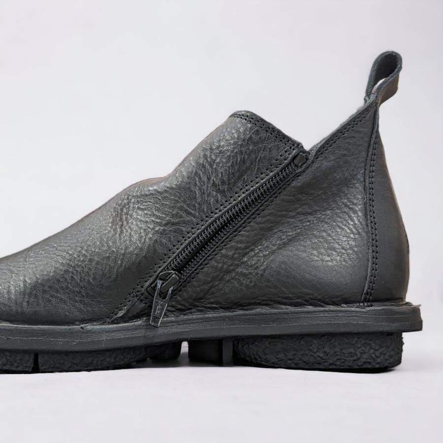 trippen トリッペン KINKY-WAW キンキー BLK-BK ブラック ブーツ