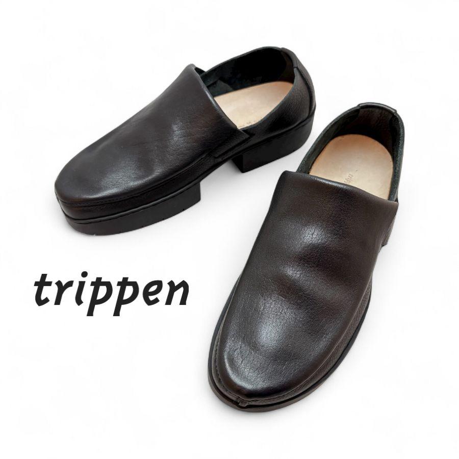 trippen（トリッペン） LOYAL ロアヤール ローファー シンプル
