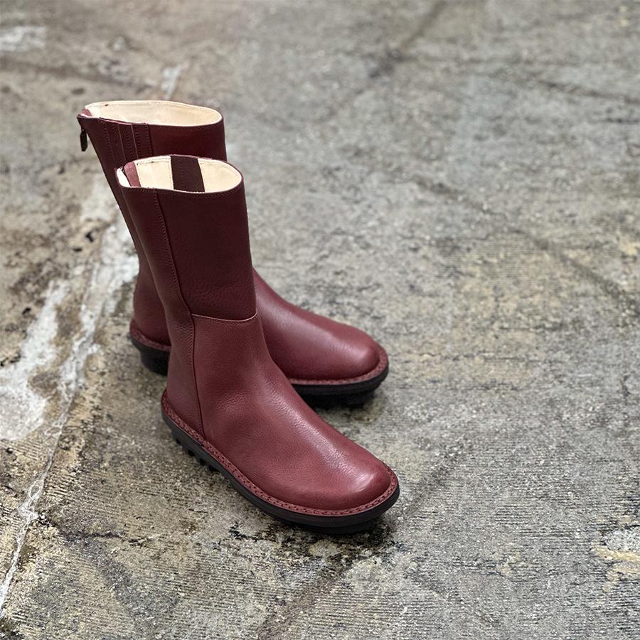 trippen トリッペン MID-BOOT ミッドブーツ ミドル Closed