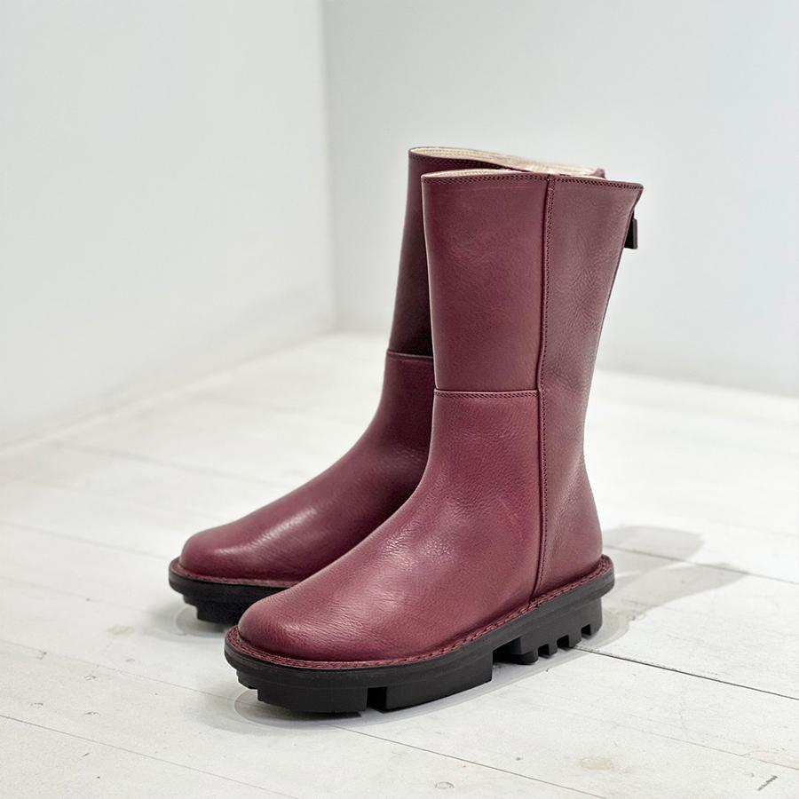 trippen（トリッペン） MID-BOOT ミッドブーツ ミドル Closed