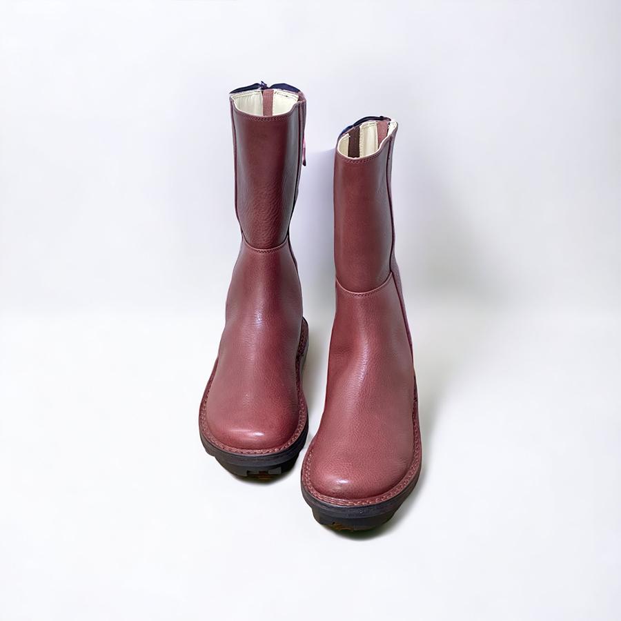 trippen（トリッペン） MID-BOOT ミッドブーツ ミドル Closed