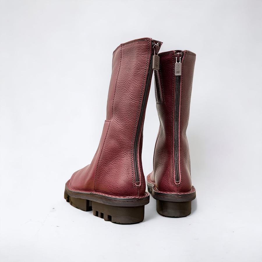 trippen（トリッペン） MID-BOOT ミッドブーツ ミドル Closed
