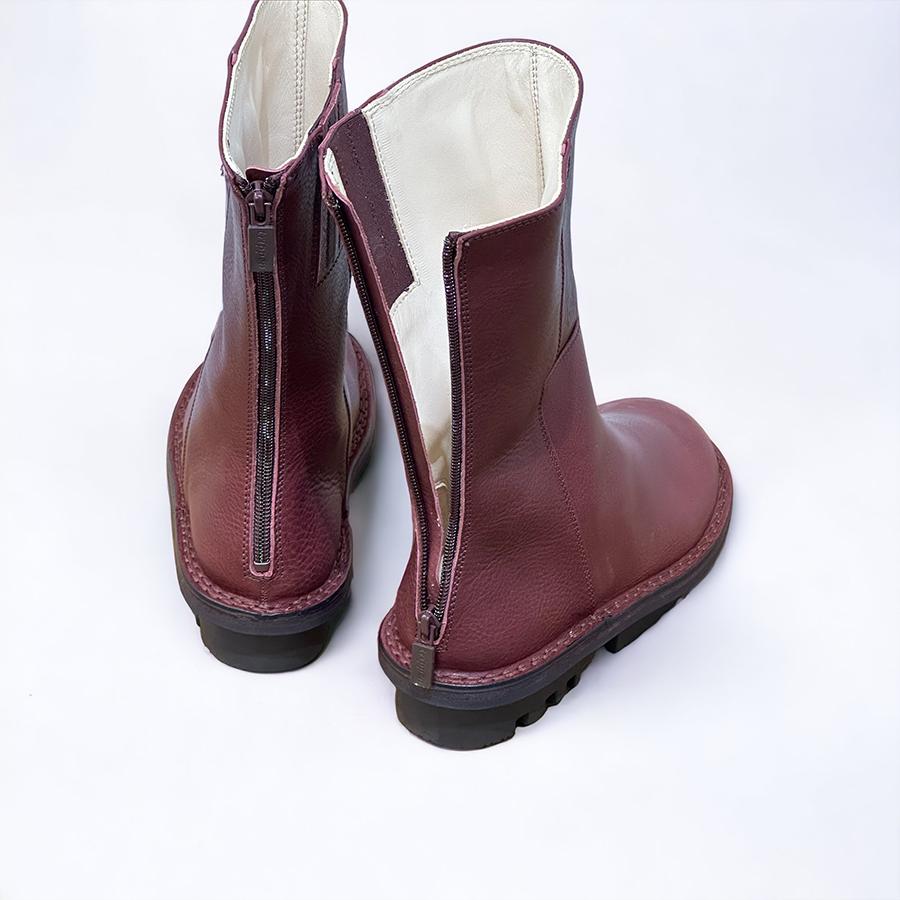 trippen（トリッペン） MID-BOOT ミッドブーツ ミドル Closed