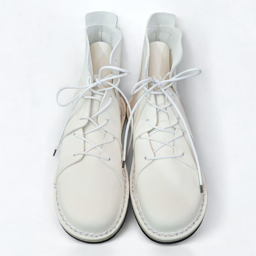 【美品】trippen トリッペン レースアップ ブーツ 39 レア trippen トリッペン レースアップブーツ Cosmos レディース 靴