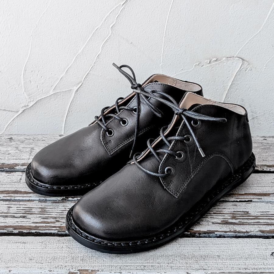 trippen トリッペン POSTMAN WAW ポストマン BLK-BK レース trippen トリッペン POSTMAN WAW ポストマン BLK-BK レース